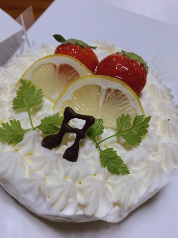 ケーキ