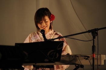 続　まだまだ浴衣