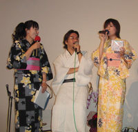 モンティグレのライブPHOTO