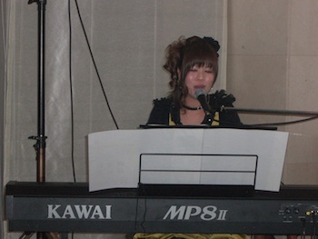 ミール旬彩クリスマスライブ　１２／２３
