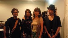 梅三姉妹〜蝋梅、紅梅、白梅〜