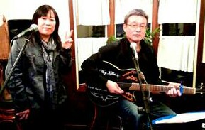 カフェ・ド・ベル ミニライブ