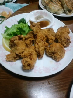 美味しかった…