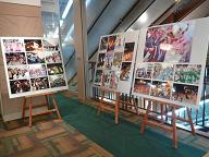 よさこい祭り写真展開催中☆