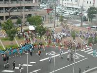 よさこい祭り☆