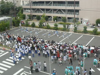 よさこい祭り☆