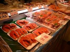 北海道うまいっしょ市開催中～