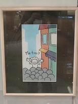 ☆9月の展示ボード☆