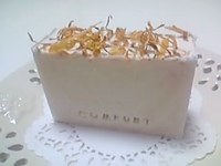 ☆お肌に優しい石鹸☆