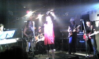 6/29 堺ＦＵＺＺ LIVE 『OTONA ROCK』