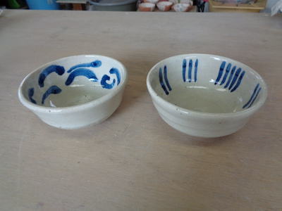 陶芸の新作ができました！