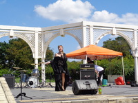 住之江公園での音楽イベントに！