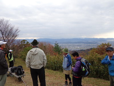 紀泉高原を歩きました！！