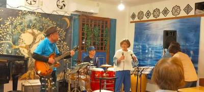 マリオさんとセッションナイト・ライブ! マリオさんとセッションナイト・ライブ!