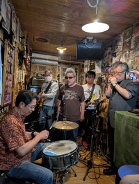 ホーボーズ・バーに行きました！