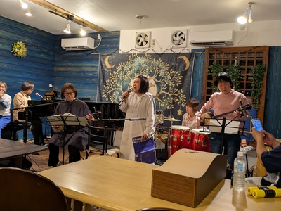 マリオさんとセッションナイト・ライブ! マリオさんとセッションナイト・ライブ!