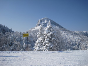 志賀高原スキー！
