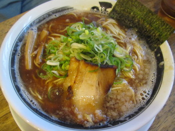 ラーメン屋はしご？