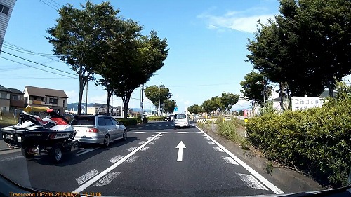 いつかはと・・・