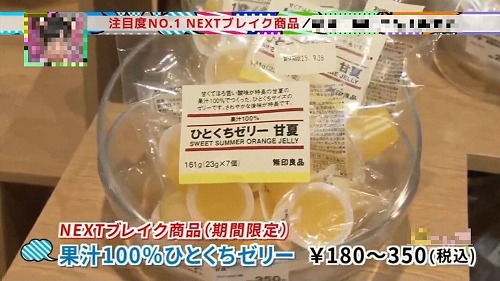 無印ＮＥＸＴブレイク