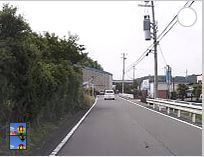 謎の物体