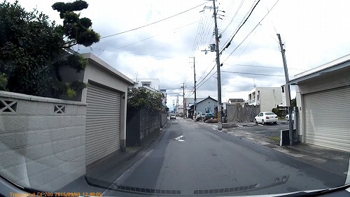 効果覿面