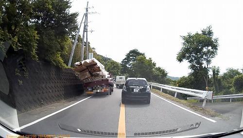 落ちそう～
