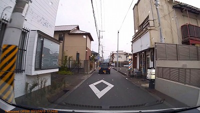 無謀なおばさん 無謀なおばさん