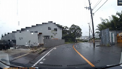 防護壁？