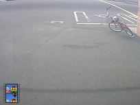 風のいたずら