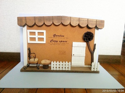 木工作品１