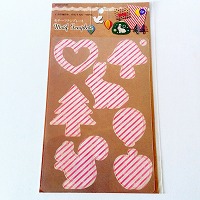 切り抜きテンプレート