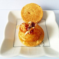 朝からおやつ？