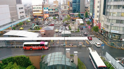 我が町よ