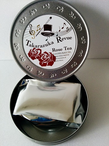 洋菓子に合うTea? 洋菓子に合うTea?