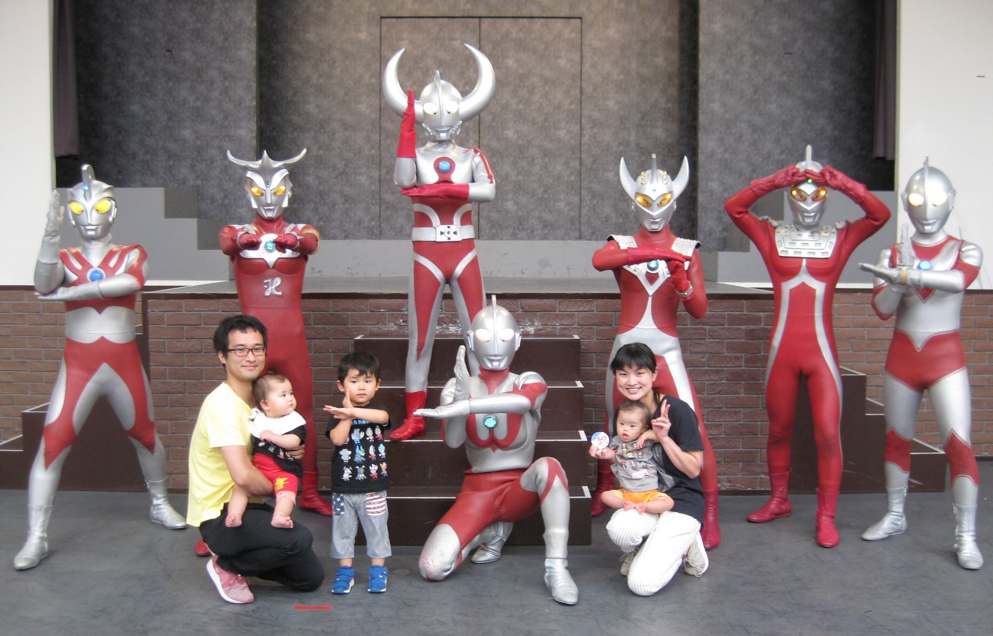 ひらパー☆ウルトラマン