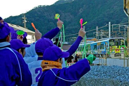 那智川のJR鉄道橋架替完了。１２月１４日より供用開始。【那智勝浦町】