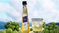 和歌山県クラウドファンディング活用支援対象事業に「ブドウの早摘み果汁から出来た『ピオーネのしずく』」新たに認定！