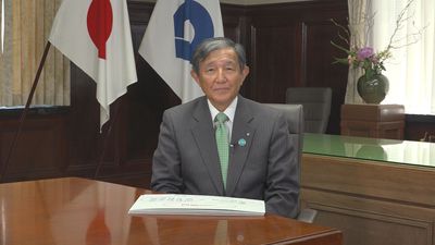 和歌山県広報番組きのくに２１「知事と語る」放送のお知らせ