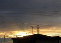 人生の台風圏に・・・ 2016/09/08 07:31:30
