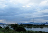 ・・・虫鳴きつのる 2016/09/14 09:45:37