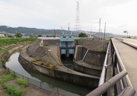 あの雲がおとした雨にぬれてゐる 2016/09/19 09:49:03