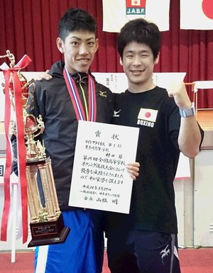 チーム和歌山の高校生２名が全国大会で優勝しました！