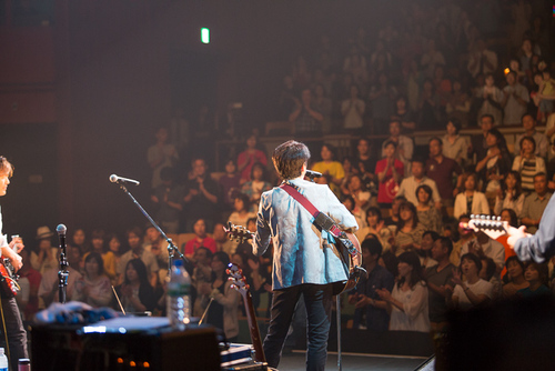 LIVEin和歌山2015「NEVER GIVE UP」