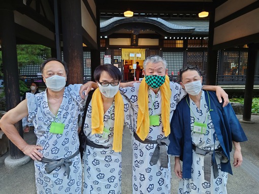 つたや 旅館 オファー 城崎 浴衣