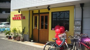 黄色いお店発見!!