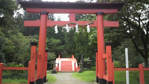 丹生都比売神社