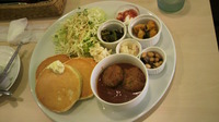 お友達がカフェをOPENしたので、ご紹介なり〜(^-^)/