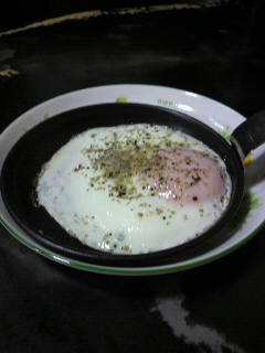目玉焼き器。