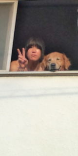 高いところからすんまへ~ん(^ .^)